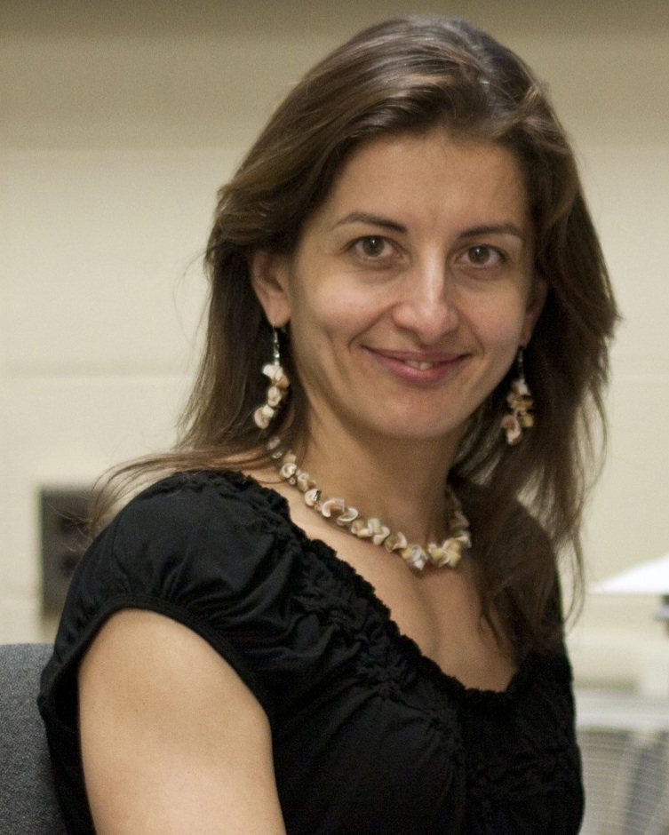 Image: Prof. Dr. Spiridoula Matsika