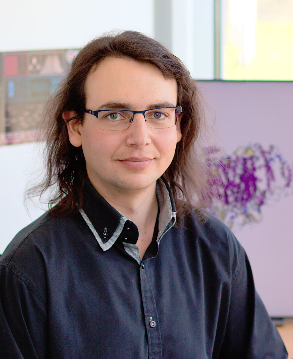 Image: Dr. Sebastian Reiter